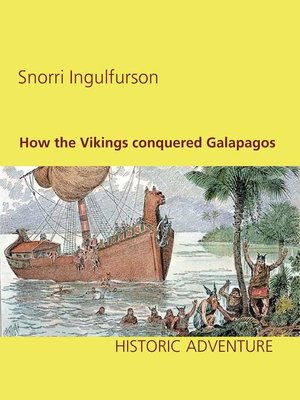 cover image of How the Vikings conquered Galapagos